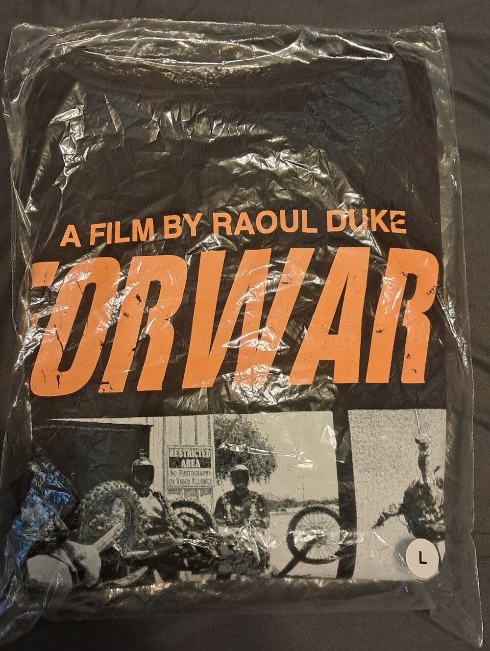 Forward Observations Group Tshirt